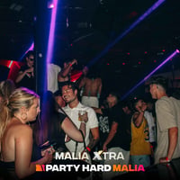 Malia Xtra at ZigZag Club, Malia, 25 July 2026