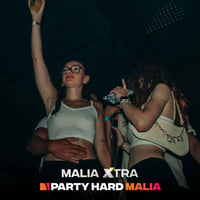 Malia Xtra at ZigZag Club, Malia, 25 July 2026