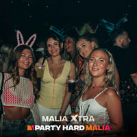 Malia Xtra at ZigZag Club, Malia, 25 July 2026