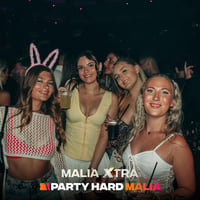Malia Xtra at ZigZag Club, Malia, 25 July 2026