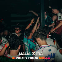 Malia Xtra at ZigZag Club, Malia, 25 July 2026