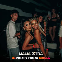 Malia Xtra at ZigZag Club, Malia, 25 July 2026