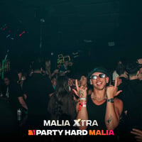 Malia Xtra at ZigZag Club, Malia, 25 July 2026