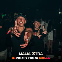 Malia Xtra at ZigZag Club, Malia, 25 July 2026