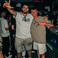 Malia Xtra at ZigZag Club, Malia, 25 July 2026