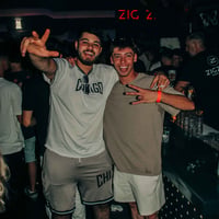 Malia Xtra at ZigZag Club, Malia, 25 July 2026
