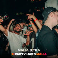 Malia Xtra at ZigZag Club, Malia, 25 July 2026