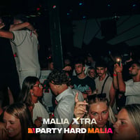Malia Xtra at ZigZag Club, Malia, 25 July 2026