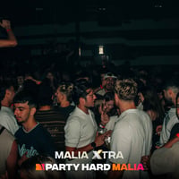 Malia Xtra at ZigZag Club, Malia, 25 July 2026