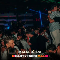 Malia Xtra at ZigZag Club, Malia, 25 July 2026