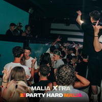 Malia Xtra at ZigZag Club, Malia, 25 July 2026