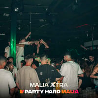 Malia Xtra at ZigZag Club, Malia, 25 July 2026