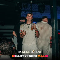 Malia Xtra at ZigZag Club, Malia, 25 July 2026