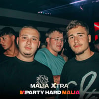 Malia Xtra at ZigZag Club, Malia, 25 July 2026