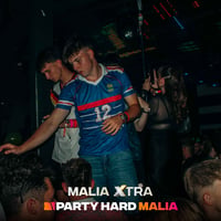 Malia Xtra at ZigZag Club, Malia, 25 July 2026