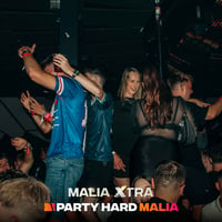 Malia Xtra at ZigZag Club, Malia, 25 July 2026