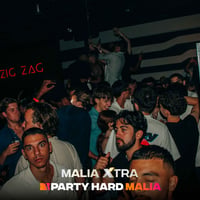Malia Xtra at ZigZag Club, Malia, 25 July 2026