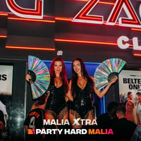 Malia Xtra at ZigZag Club, Malia, 1 August 2026