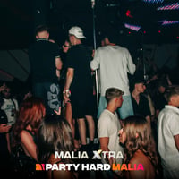 Malia Xtra at ZigZag Club, Malia, 1 August 2026