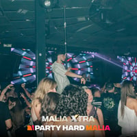 Malia Xtra at ZigZag Club, Malia, 1 August 2026