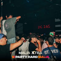 Malia Xtra at ZigZag Club, Malia, 1 August 2026