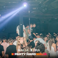 Malia Xtra at ZigZag Club, Malia, 1 August 2026