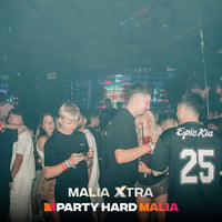 Malia Xtra at ZigZag Club, Malia, 1 August 2026