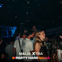 Malia Xtra at ZigZag Club, Malia, 1 August 2026