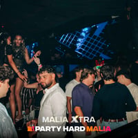 Malia Xtra at ZigZag Club, Malia, 1 August 2026