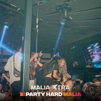 Malia Xtra at ZigZag Club, Malia, 1 August 2026