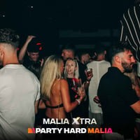 Malia Xtra at ZigZag Club, Malia, 1 August 2026