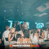 Malia Xtra at ZigZag Club, Malia, 1 August 2026