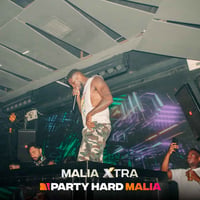 Malia Xtra at ZigZag Club, Malia, 1 August 2026