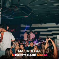 Malia Xtra at ZigZag Club, Malia, 1 August 2026