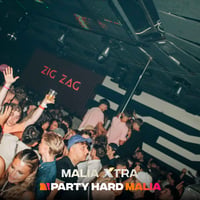 Malia Xtra at ZigZag Club, Malia, 1 August 2026