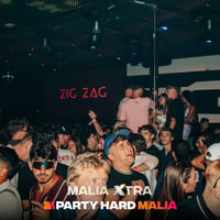 Malia Xtra at ZigZag Club, Malia, 1 August 2026