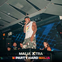 Malia Xtra at ZigZag Club, Malia, 1 August 2026