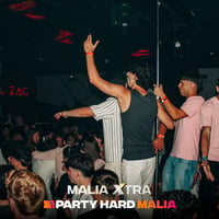 Malia Xtra at ZigZag Club, Malia, 1 August 2026