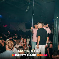 Malia Xtra at ZigZag Club, Malia, 1 August 2026