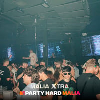 Malia Xtra at ZigZag Club, Malia, 1 August 2026