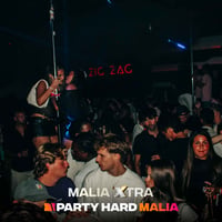 Malia Xtra at ZigZag Club, Malia, 1 August 2026