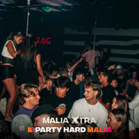 Malia Xtra at ZigZag Club, Malia, 1 August 2026
