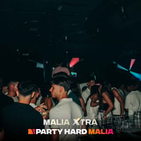 Malia Xtra at ZigZag Club, Malia, 1 August 2026