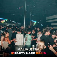 Malia Xtra at ZigZag Club, Malia, 1 August 2026