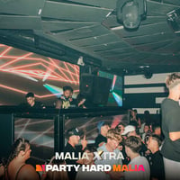 Malia Xtra at ZigZag Club, Malia, 1 August 2026
