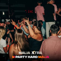 Malia Xtra at ZigZag Club, Malia, 1 August 2026