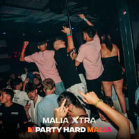 Malia Xtra at ZigZag Club, Malia, 1 August 2026