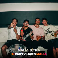 Malia Xtra at ZigZag Club, Malia, 1 August 2026
