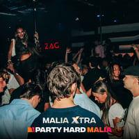 Malia Xtra at ZigZag Club, Malia, 1 August 2026