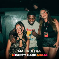 Malia Xtra at ZigZag Club, Malia, 1 August 2026